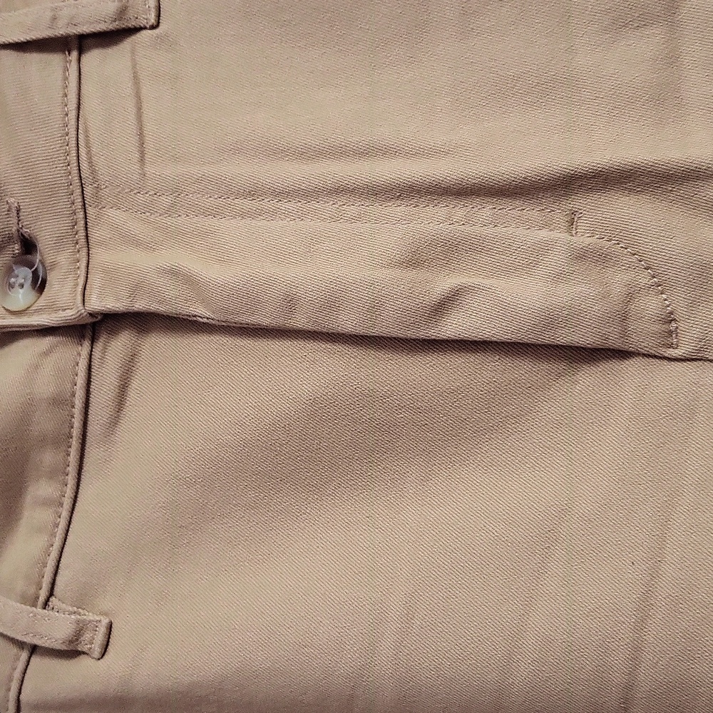 Vigoss Women's Khaki Chinos - Picture 6 of 10